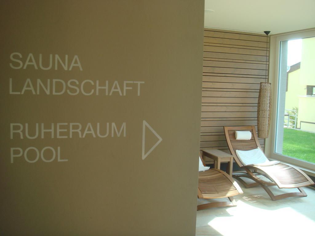 Apartments Seeblick Mit Anbindung An Ein 4-Sterne-Hotel Беатенберг Екстериор снимка