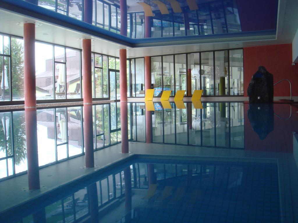 Apartments Seeblick Mit Anbindung An Ein 4-Sterne-Hotel Беатенберг Екстериор снимка