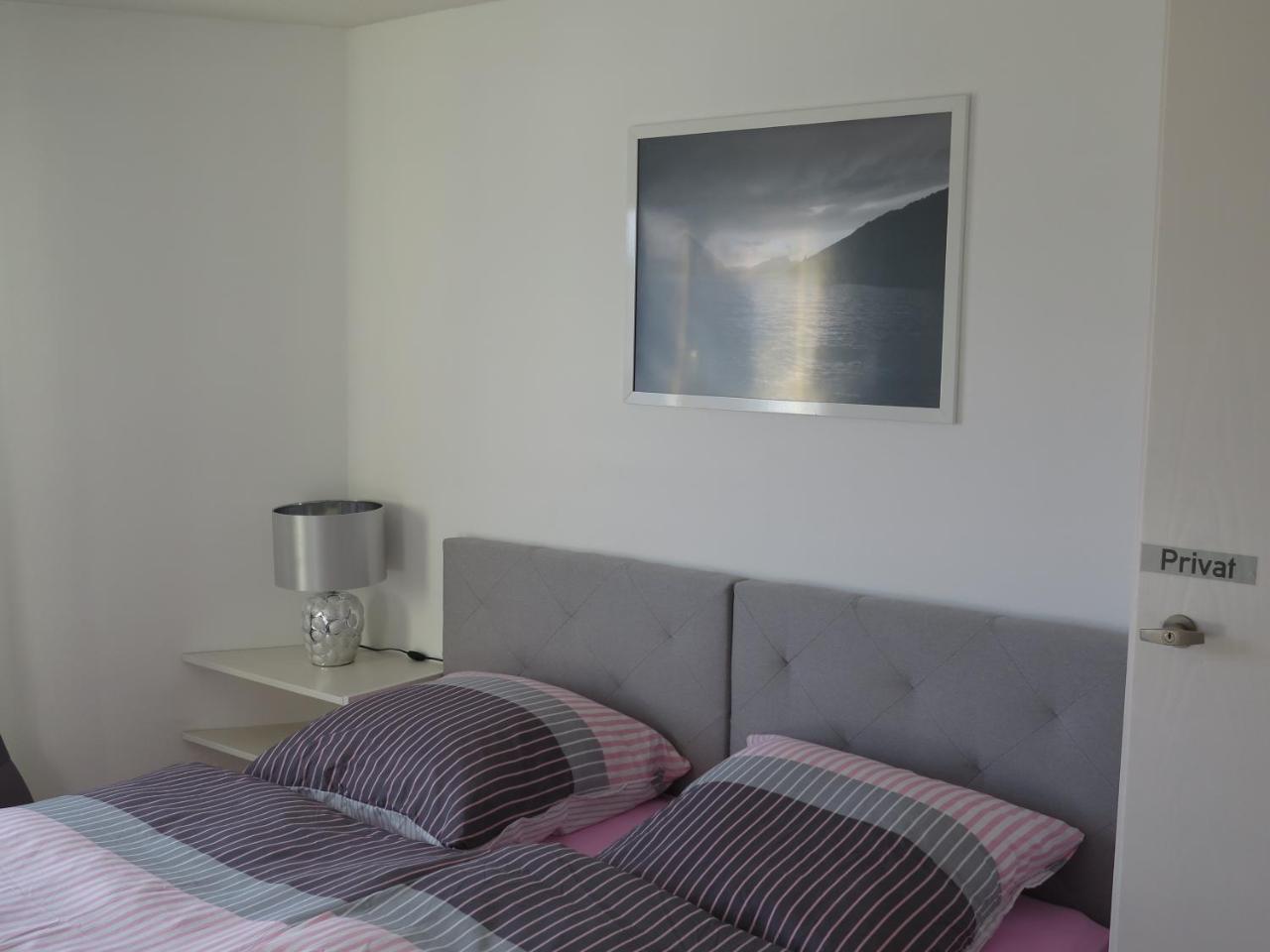 Apartments Seeblick Mit Anbindung An Ein 4-Sterne-Hotel Беатенберг Екстериор снимка